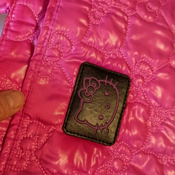 Hello Kitty Soft Purse - Picture 10 of 12